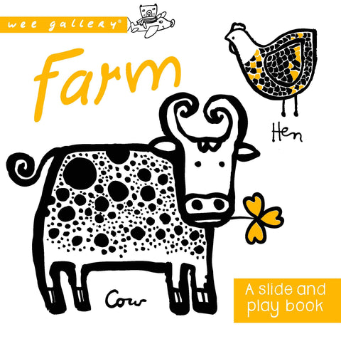 Farm : A Slide and Play Book